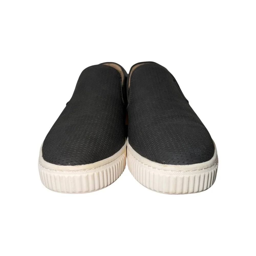 SOUL Naturalizer‎ Tia Black Comfort Slip On Shoes Women 8.5M